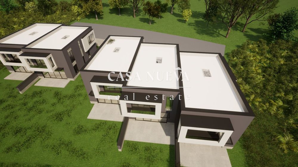 Парцел в с.Рударци, гр. Перник, ул. Черни връх