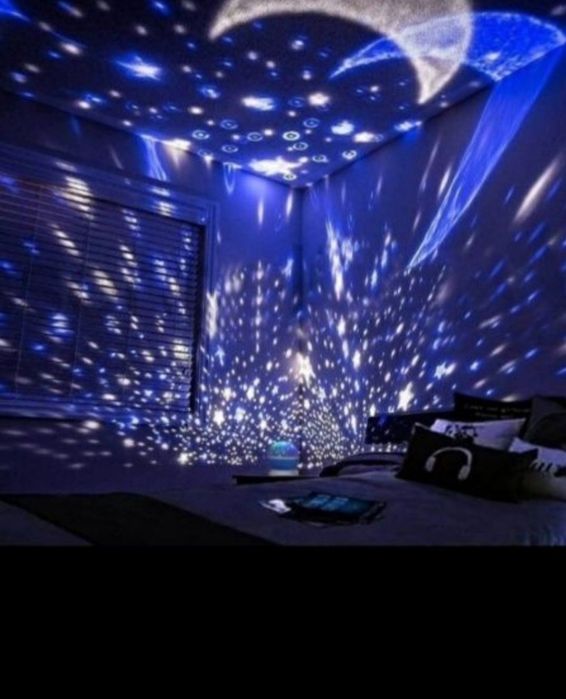 Светильник звёздное небо декоративный светильник для вечеринок. Новые