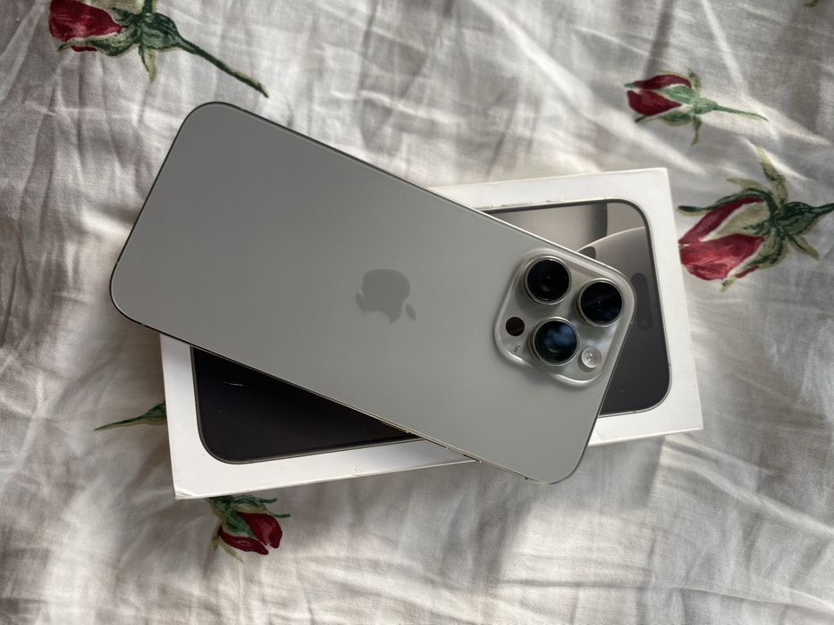 Iphone 16 pro max