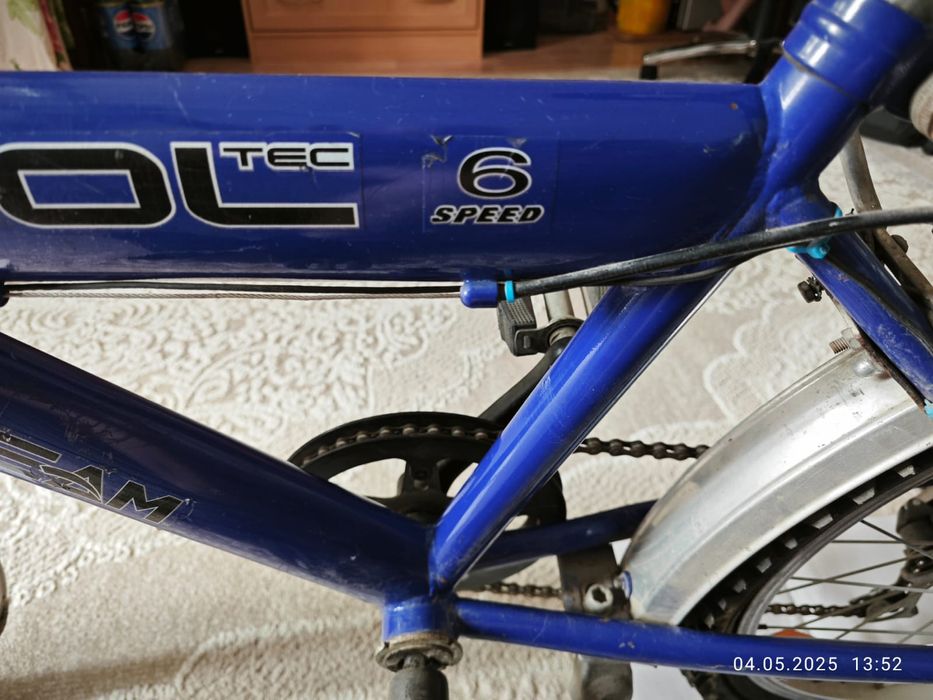 Продам велосипед подростковый