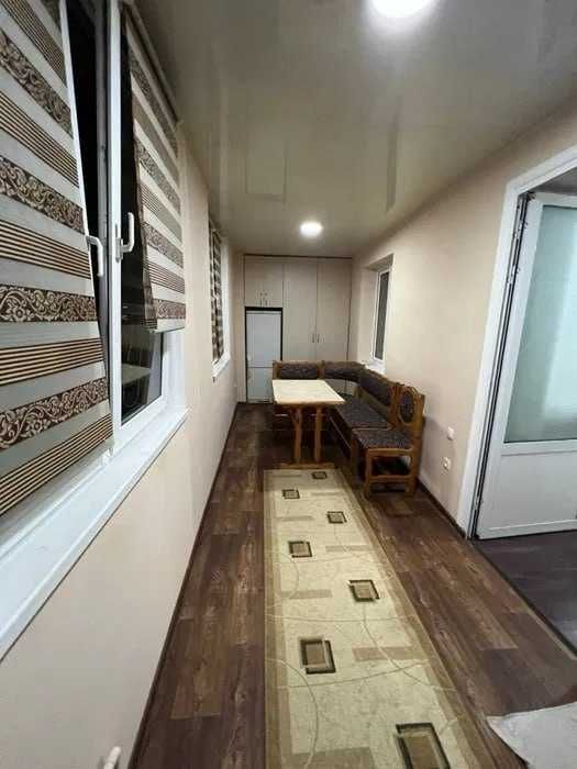 Продаётся квартира на ЦУМ 3 комнатная, балкон 2х7, ор-р Сенат