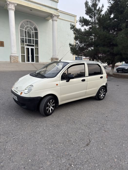 Chevrolet Matiz 2009 yil