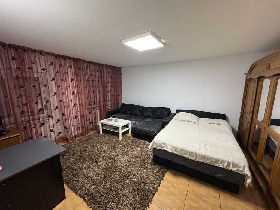 Garsoniera 50 m2  in regim hotelier TARGUL DE CRACIUN