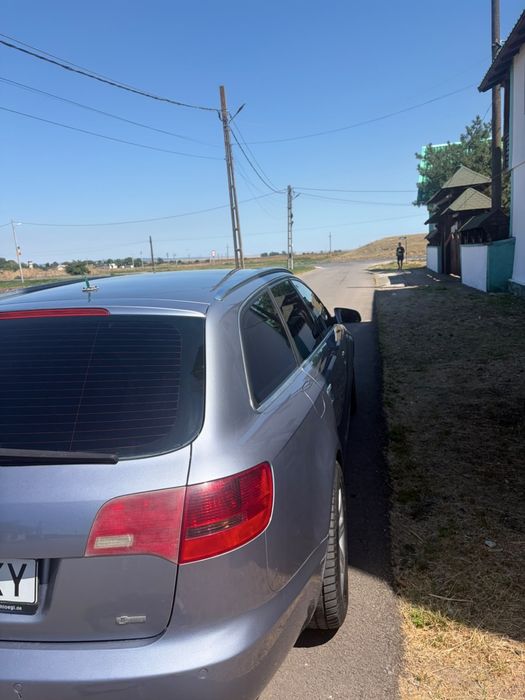 De vanzare audi A 6