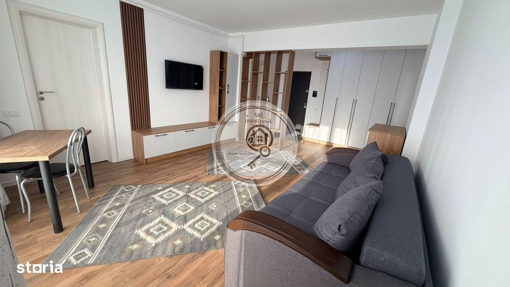 Garsonieră de închiriat | Prima închiriere | Vivamus Residence |