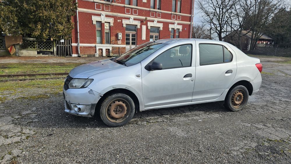 Dacia logan 1.2 benzina gpl an 2014