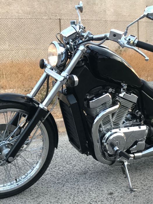 Motocicletă Suzuki Intruder vs 800