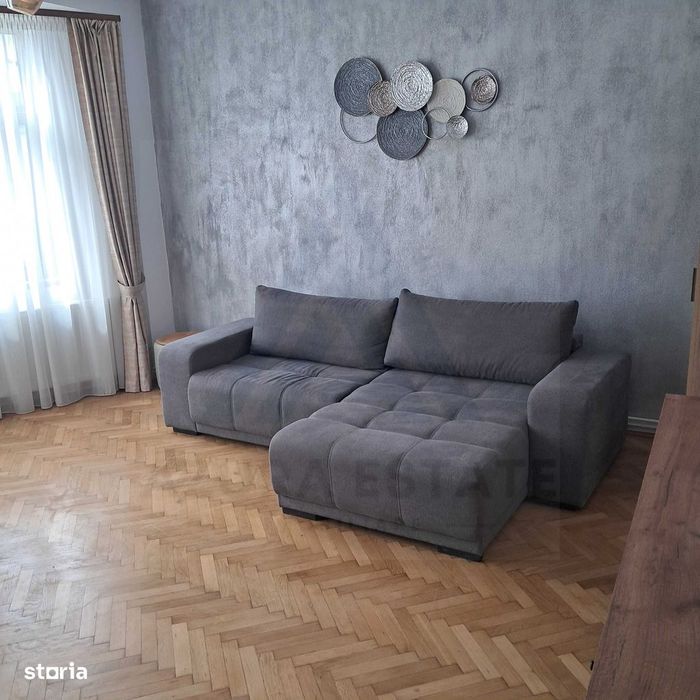Apartament 2 camere decomandat 71 mp utili etaj 1 in zona Centrala — fotografia 1