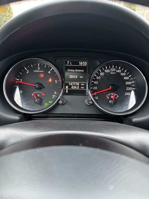 NISSAN  QASHQAI 1.6 dci Tekna Plus