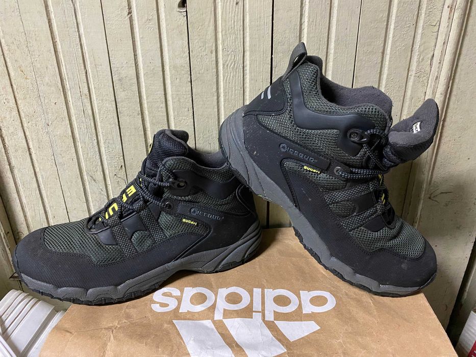 ''Icebug Speed BUGrip''оригинални зимни боти 44 номер