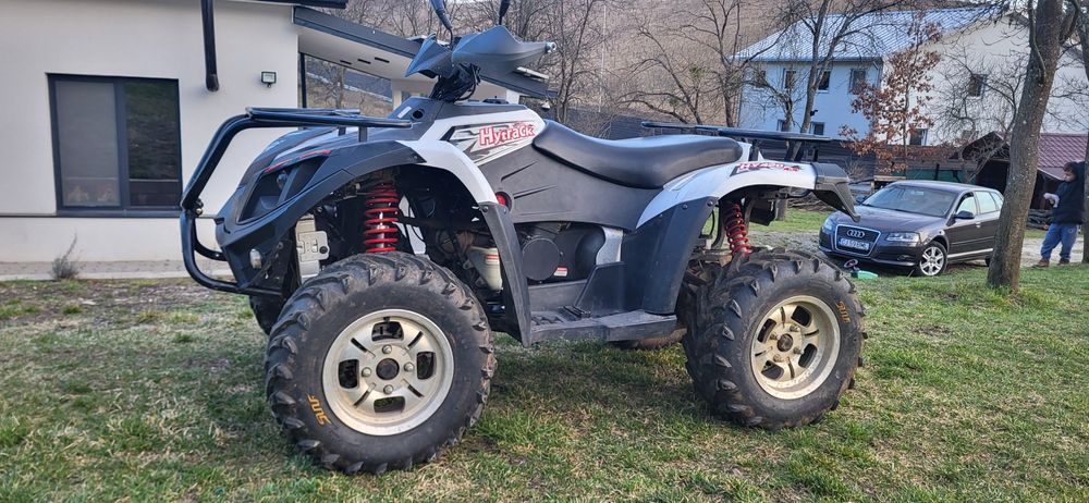 Atv linhai 4x4 cutie automată