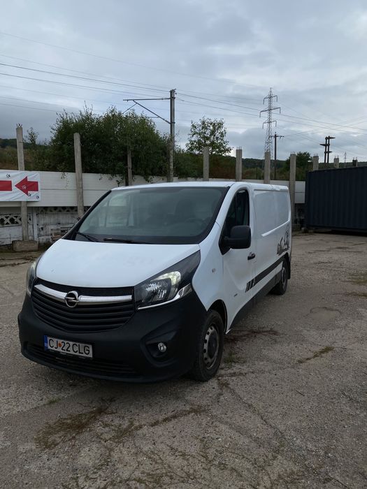 OPEL Vivaro 2017 — imagine 2