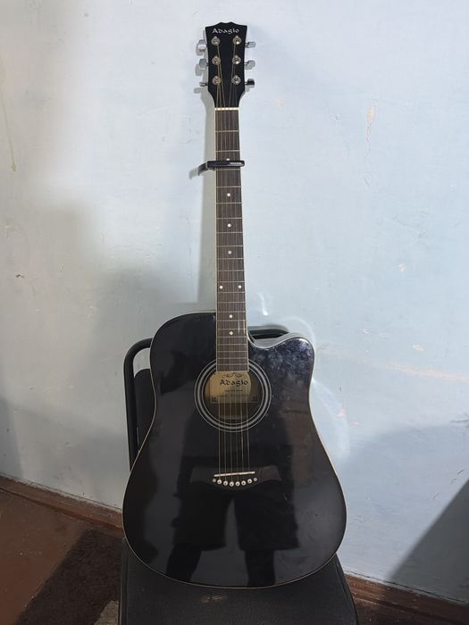 гитара акустика Adagio MD-F4171CBK