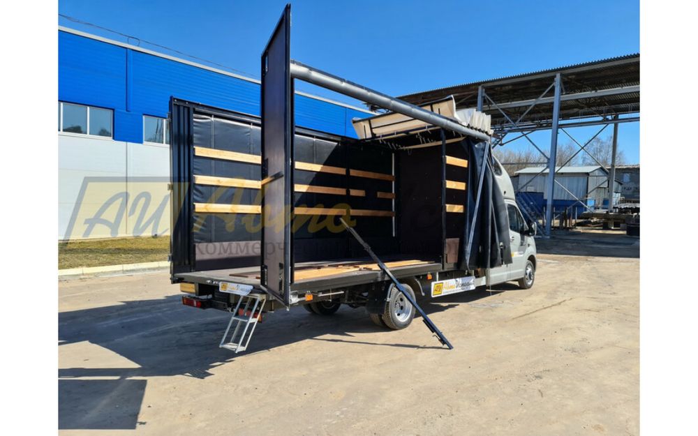 Gazel yuk tashish xizmati грузоперевозка боковой погрузка  юк ташиш