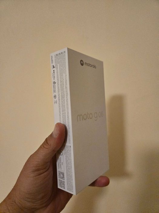 Motorola Moto G 06 256gb
