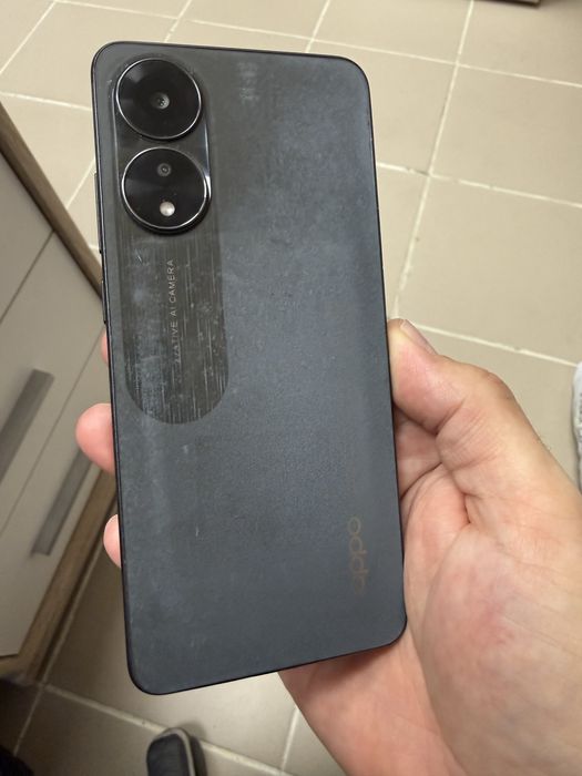 Oppo A78 8+4/256gb - отличен