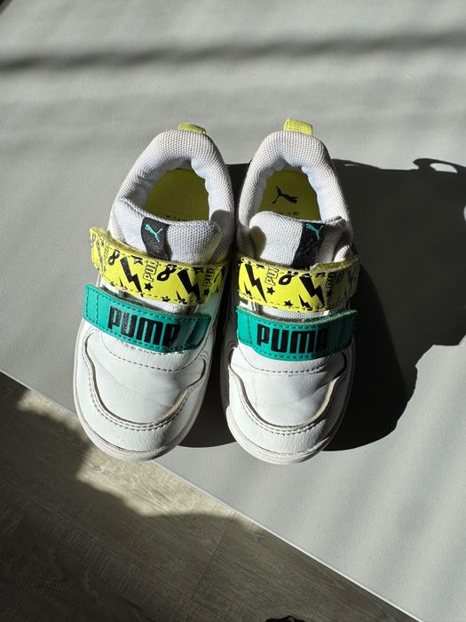 детски маратонки Puma