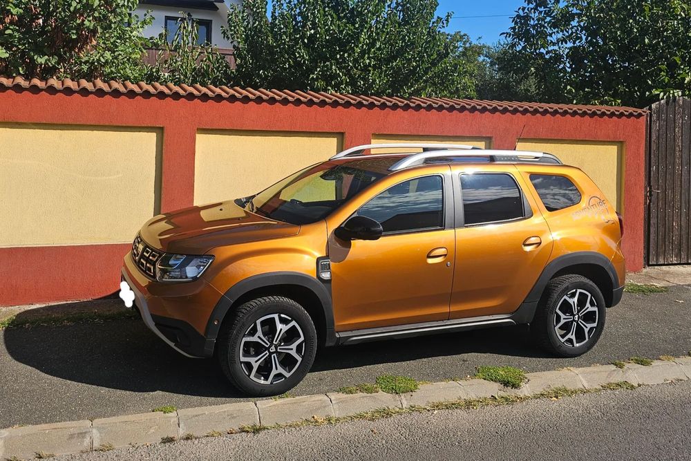 Dacia Duster Proprietar, masina intretinuta, distributie noua, ambreiaj nou.