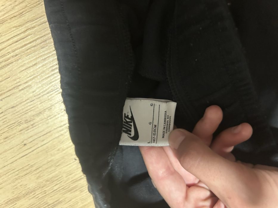 Nike tech fleece XS