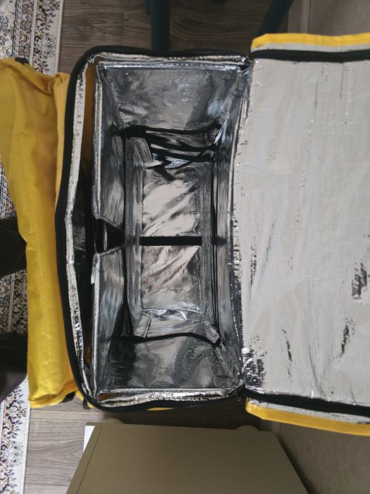 Glovo сумка сатылады