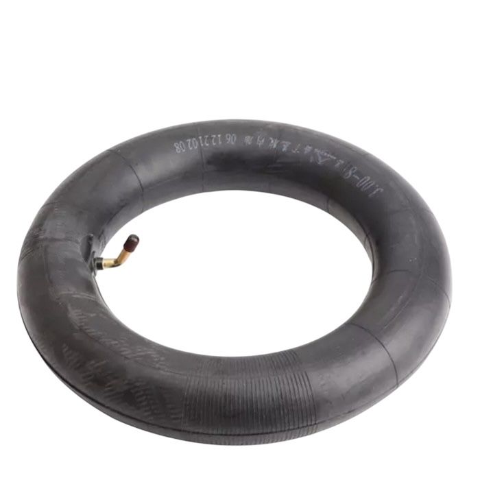 Вътрешна гума 3.00-8 - крив винтил