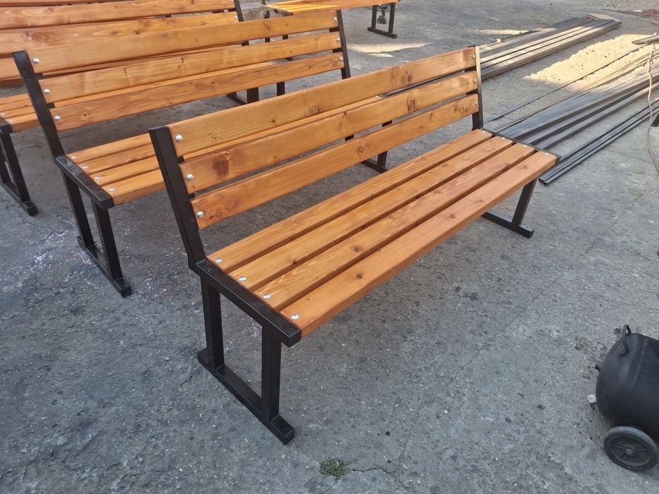 Banca de parc/stradala