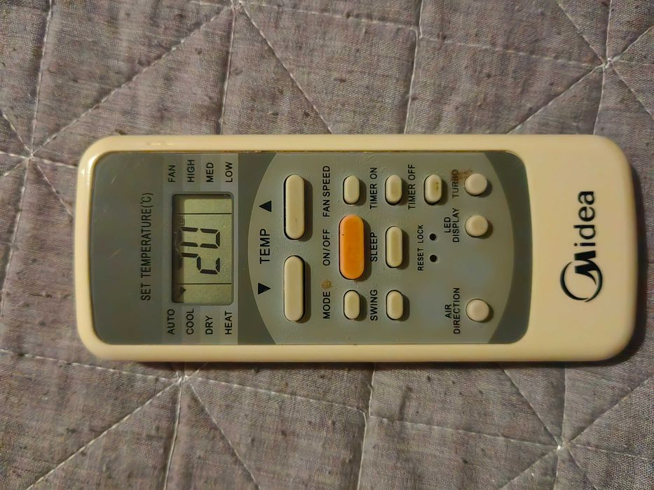 Климатик Медея 12ка