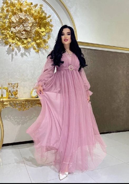 Вечерный куйлак ...