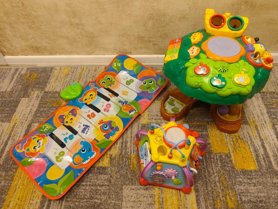 Детски интерактивни играчки