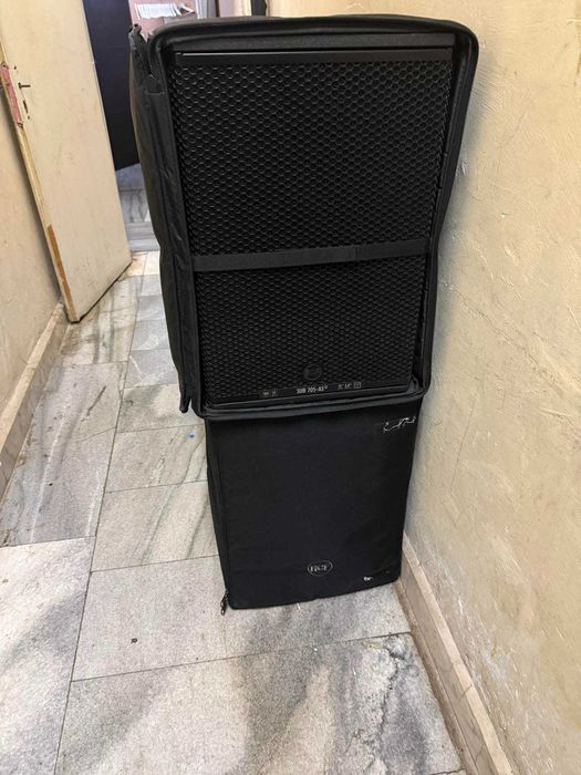 Продавам RCF SUB 705-AS Mk3 - чисто нови, с гаранция