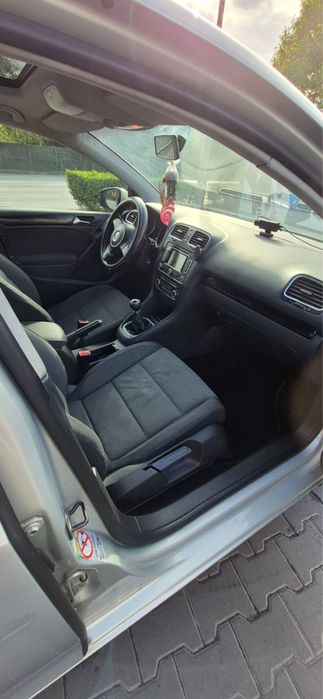 Golf 6 TDI 1.6 2010
