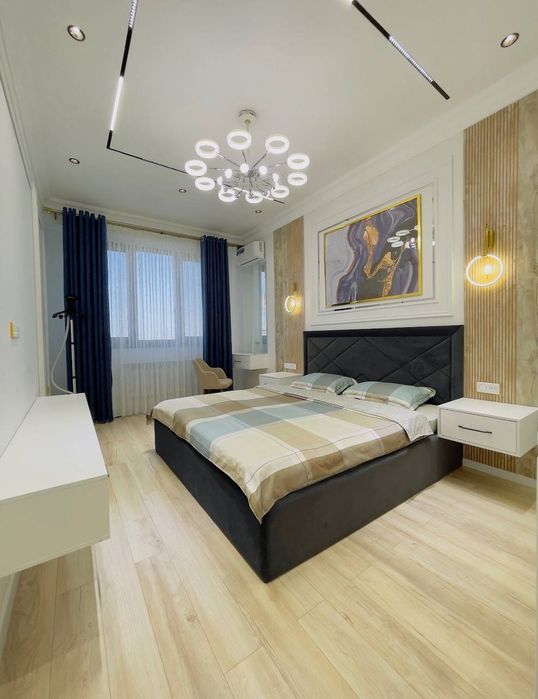 ЖК New Life 3х комн 70м2 ‼️ Махтумкули