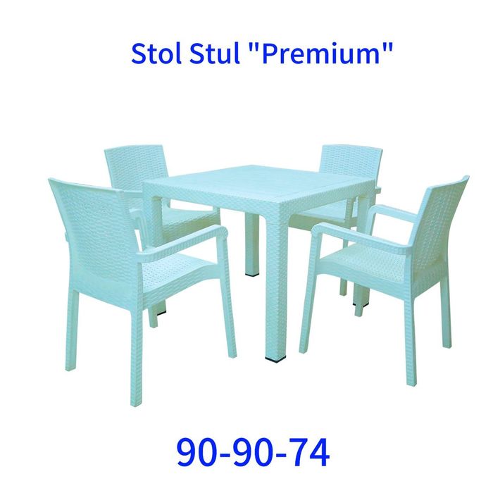 Stol stullar plastmassa baquvvat