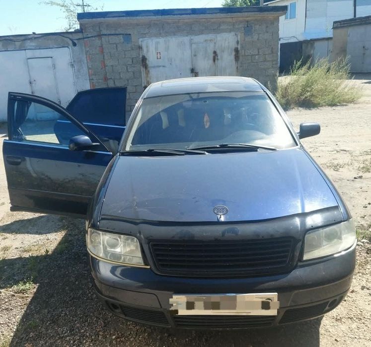продаю машину ауди а6с5