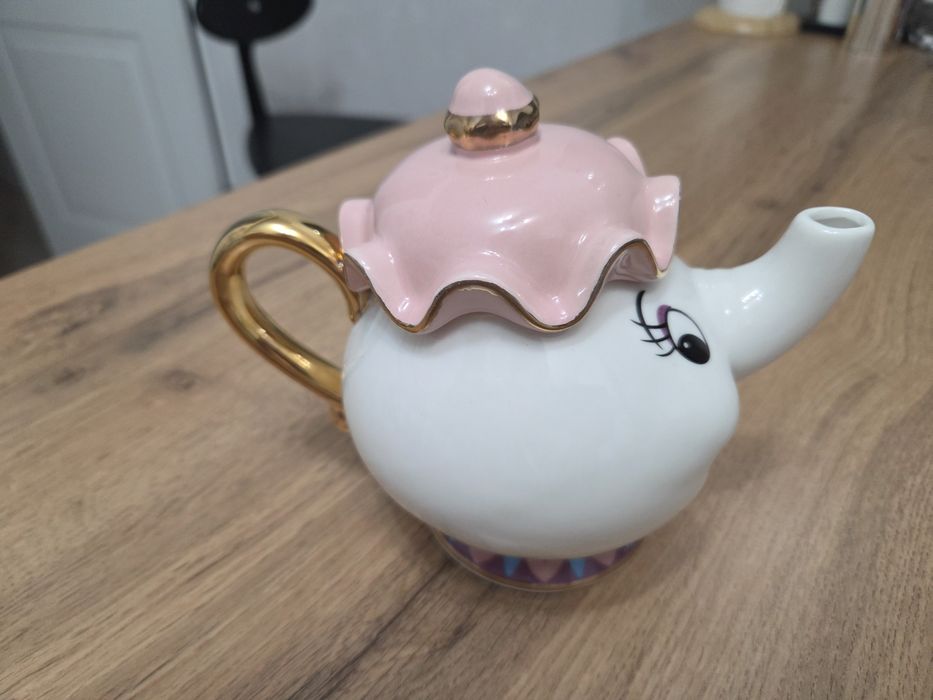 Чайник новый керамический
