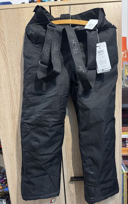 Pantaloni ski tech copii