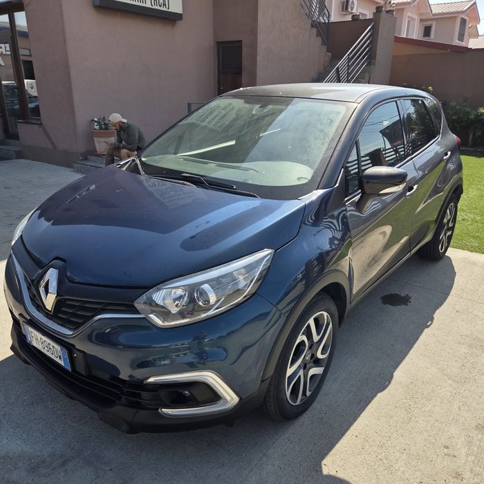 Renault Captur 1,5 D an 2017 , euro 6 , 6400€
