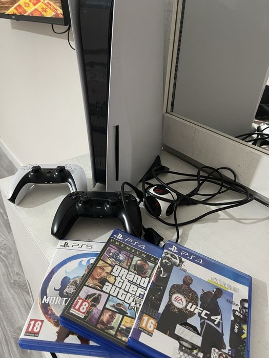 Продам Sony PlayStation 5