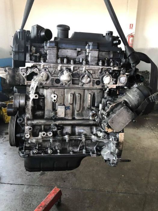 Motor 1.4 hdi 8hz  peugeot 206 207 307 1007 citroen c2 c3 50 kw 68 cp ⭐⭐⭐⭐⭐