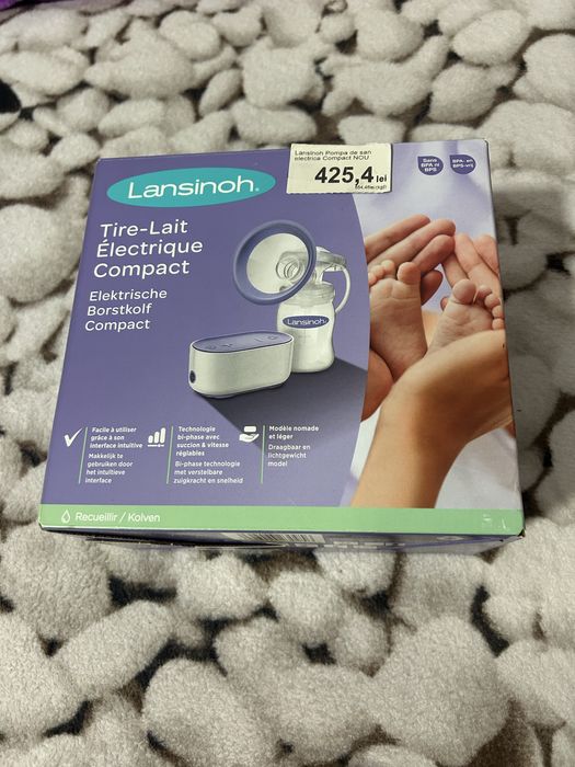 Pompa de san electrica