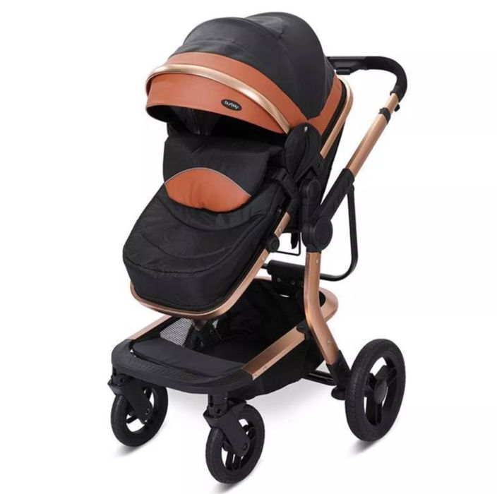 Коляска 2 в 1 бренд Burbay