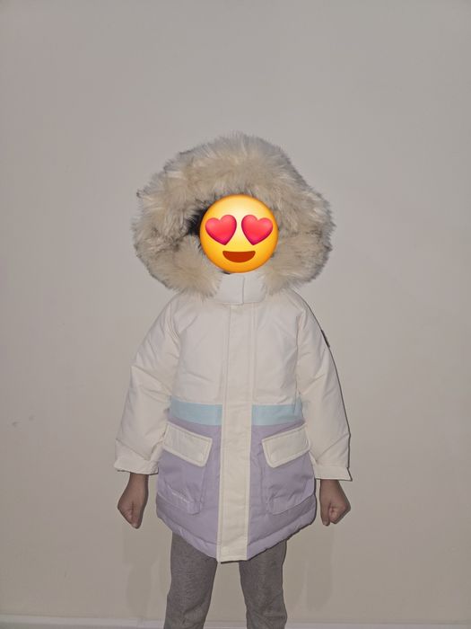 Куртка для девочки