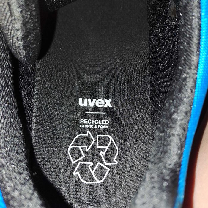 Sandale de protectie uvex 2 xenova S1P (2025)