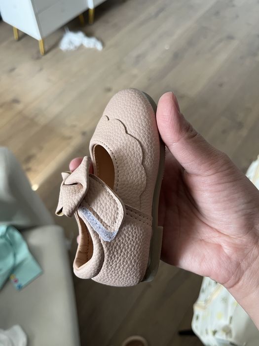 Детские пинетки