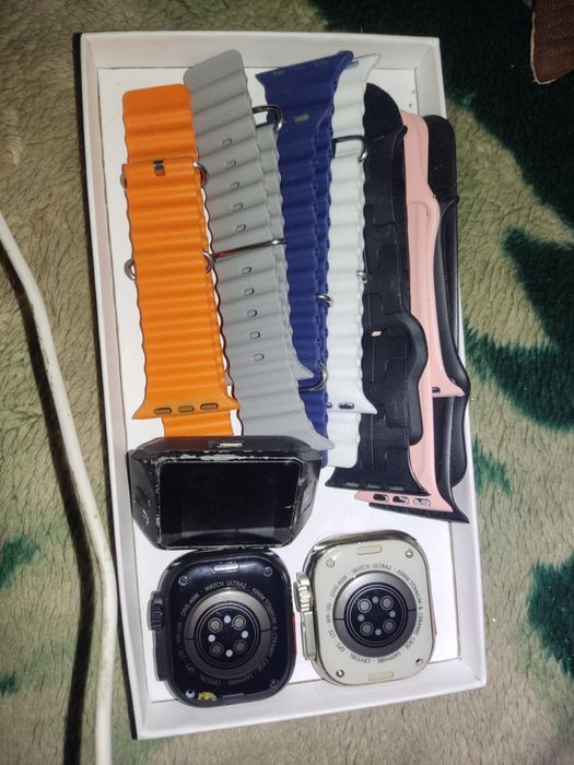 Продам смарт часы, в хорошем состаяние