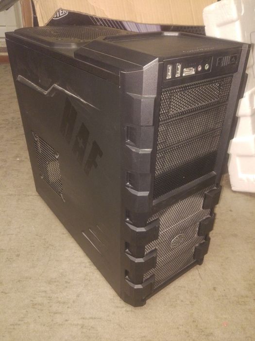 корпус CoolerMaster HAF912+