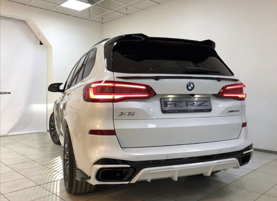 Спойлер БМВ X5 G05