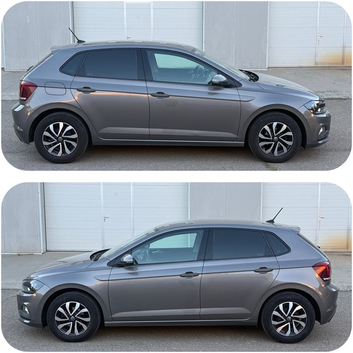 VW Polo DSG 2021