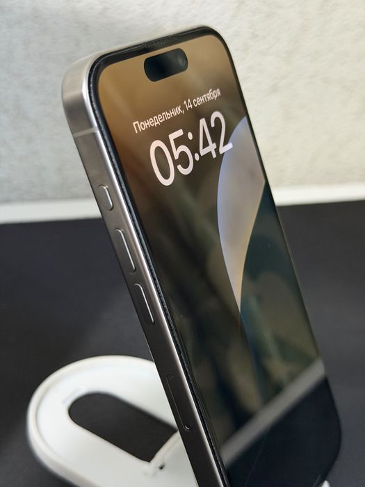 Iphone 15 pro 256 gb