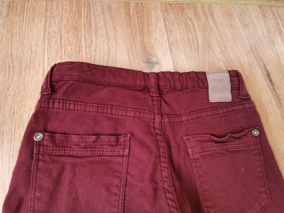 Дънки Zara 7год, 122см